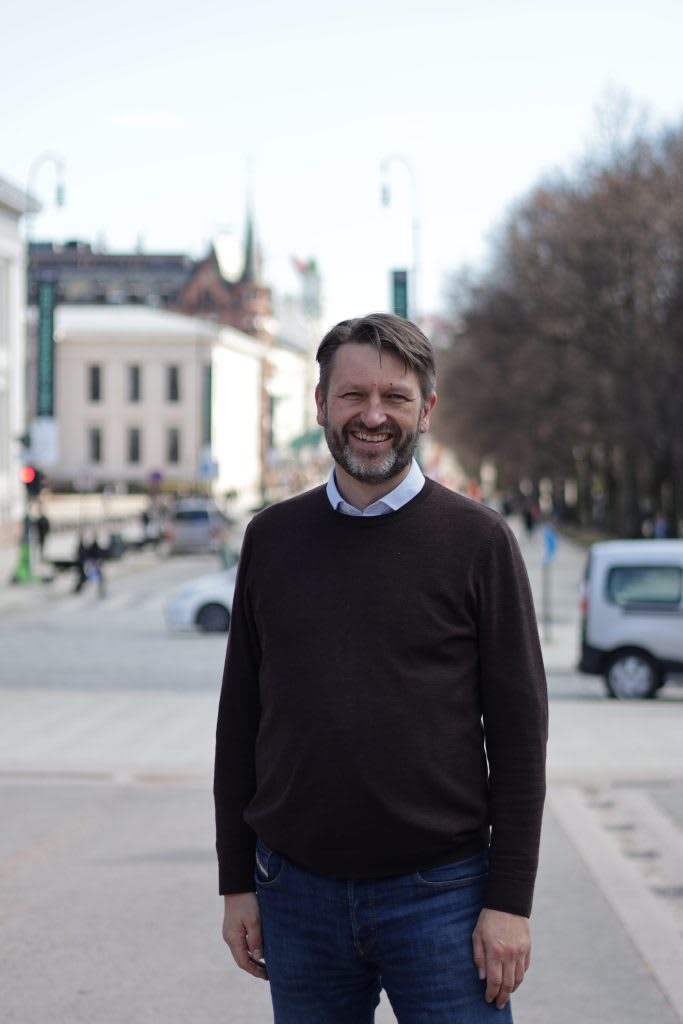 Eirik Lae Solberg